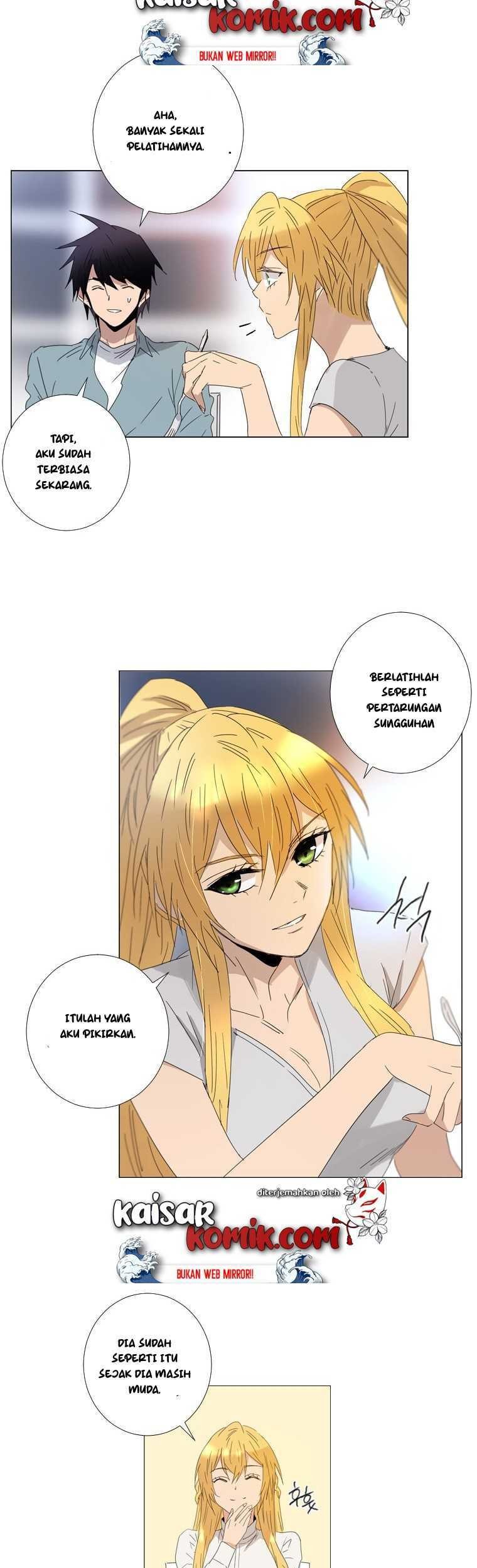 Heaven Soul Chapter 38 Gambar 22