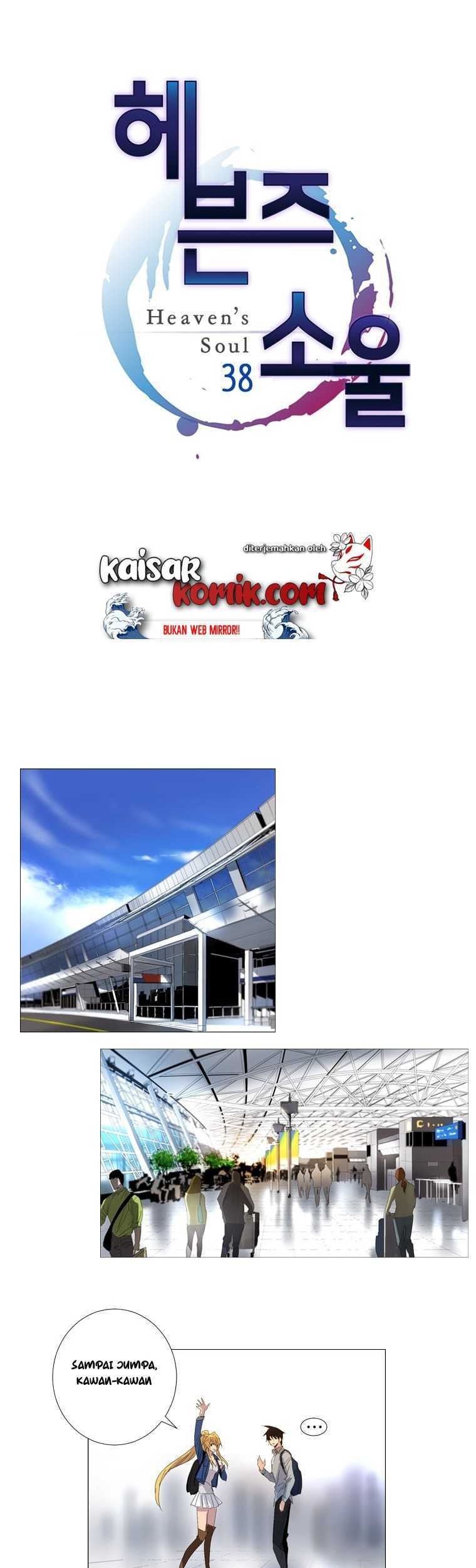 Baca Heaven Soul Chapter 38 Gambar 2