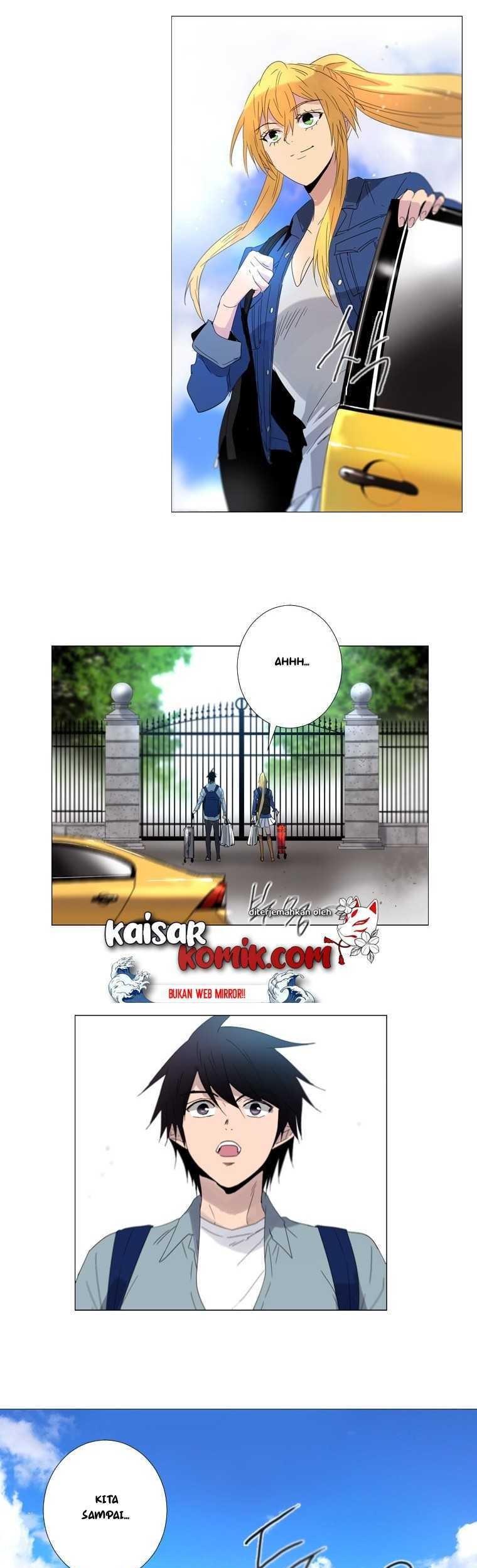 Heaven Soul Chapter 38 Gambar 8