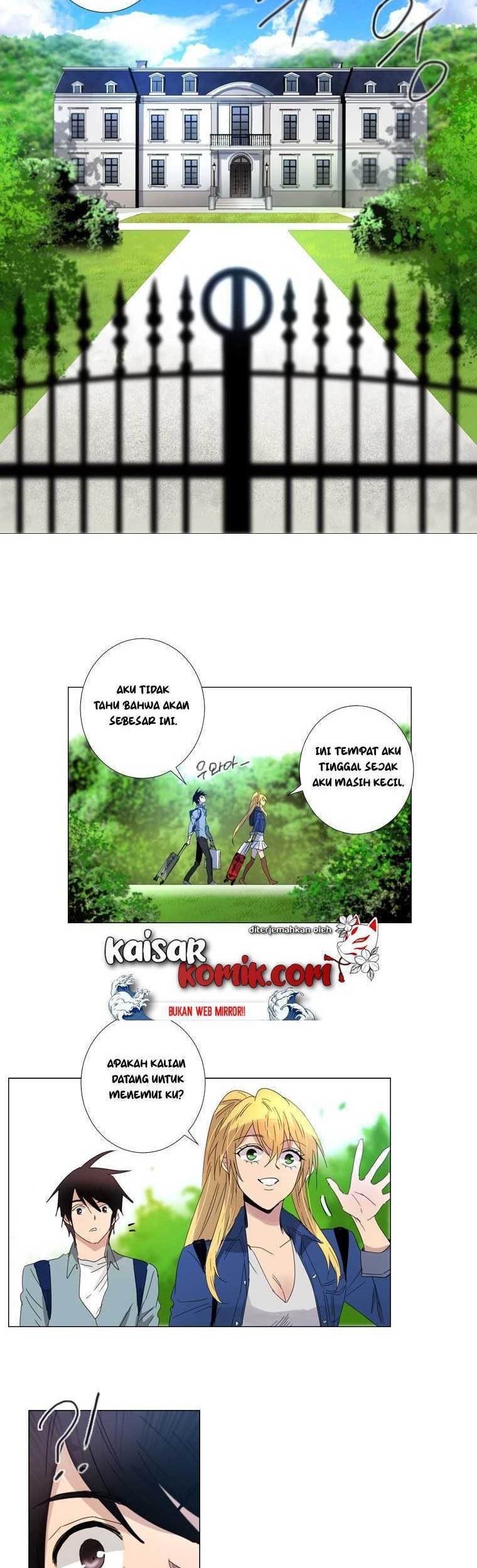 Heaven Soul Chapter 38 Gambar 9