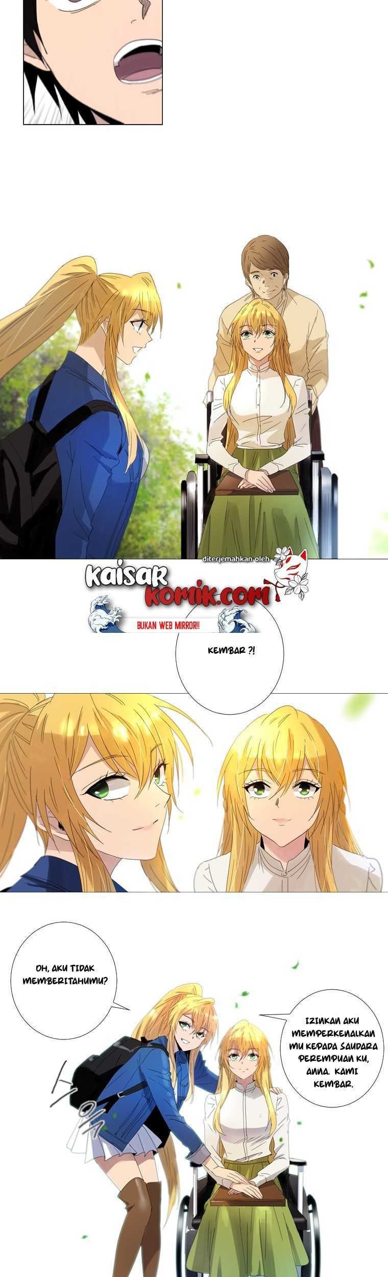 Heaven Soul Chapter 38 Gambar 10