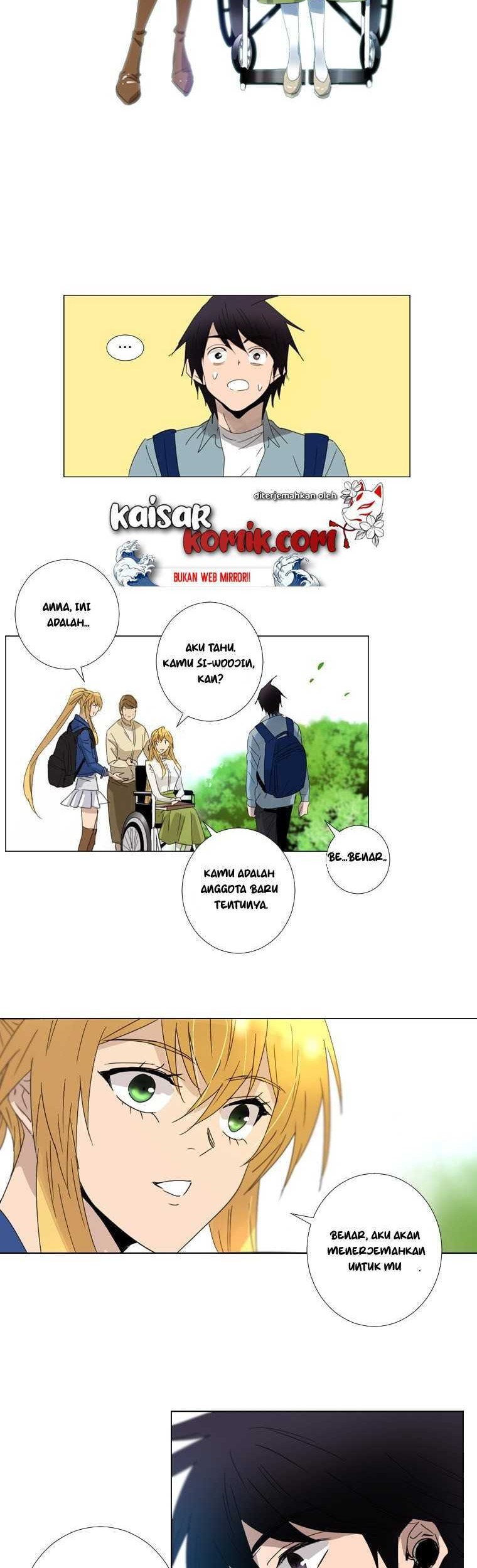 Heaven Soul Chapter 38 Gambar 11