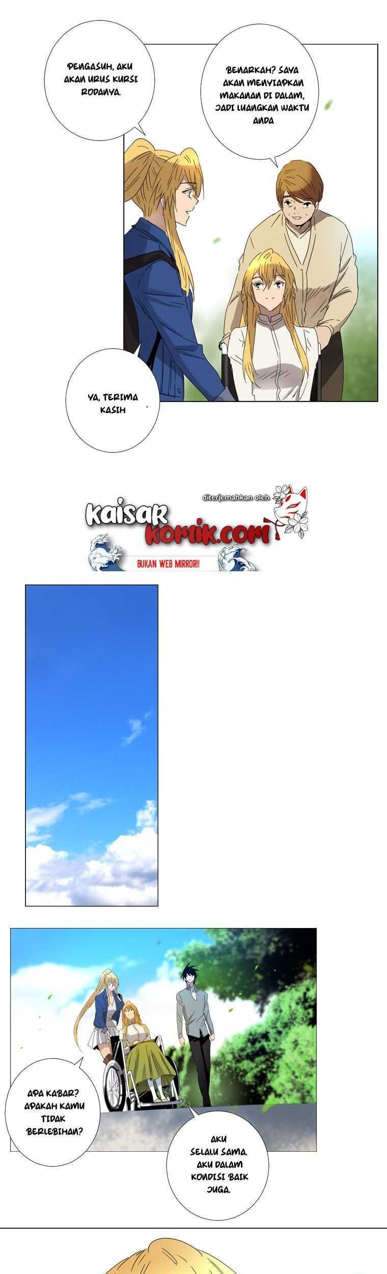 Heaven Soul Chapter 38 Gambar 14