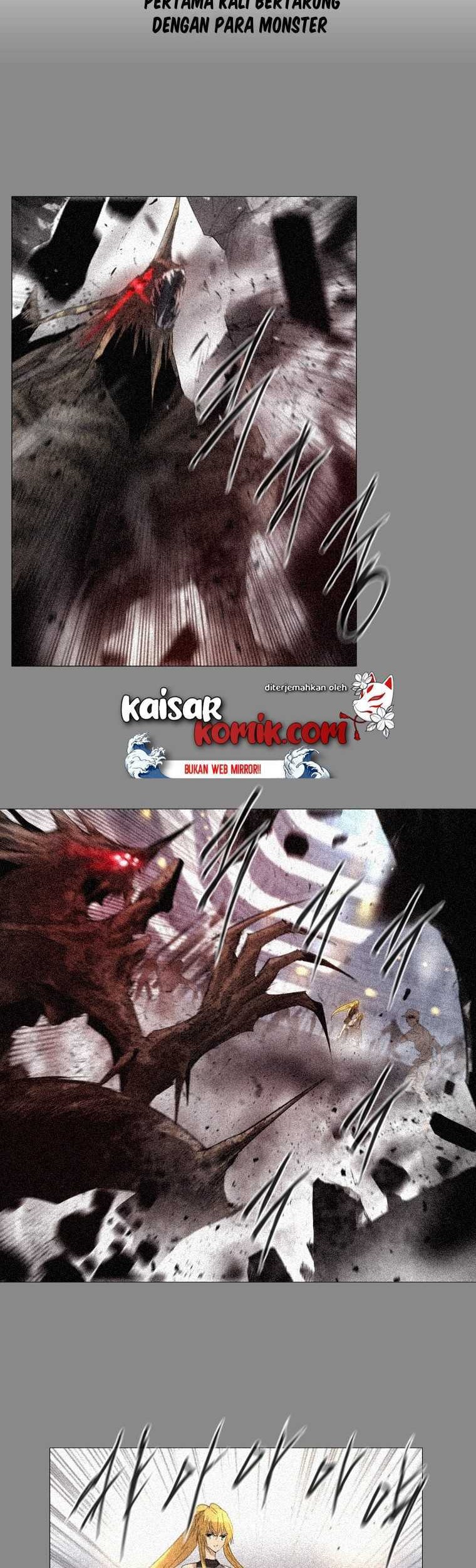 Heaven Soul Chapter 38 Gambar 17