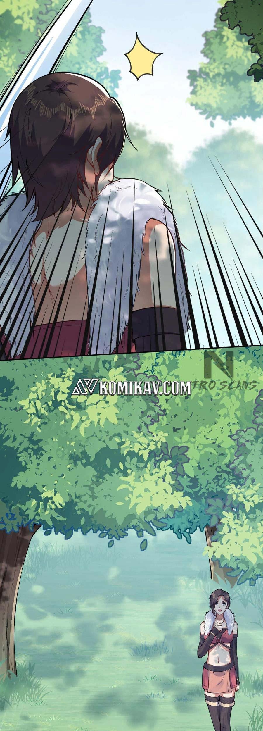 Invincible Sword Domain Chapter 29 Gambar 15