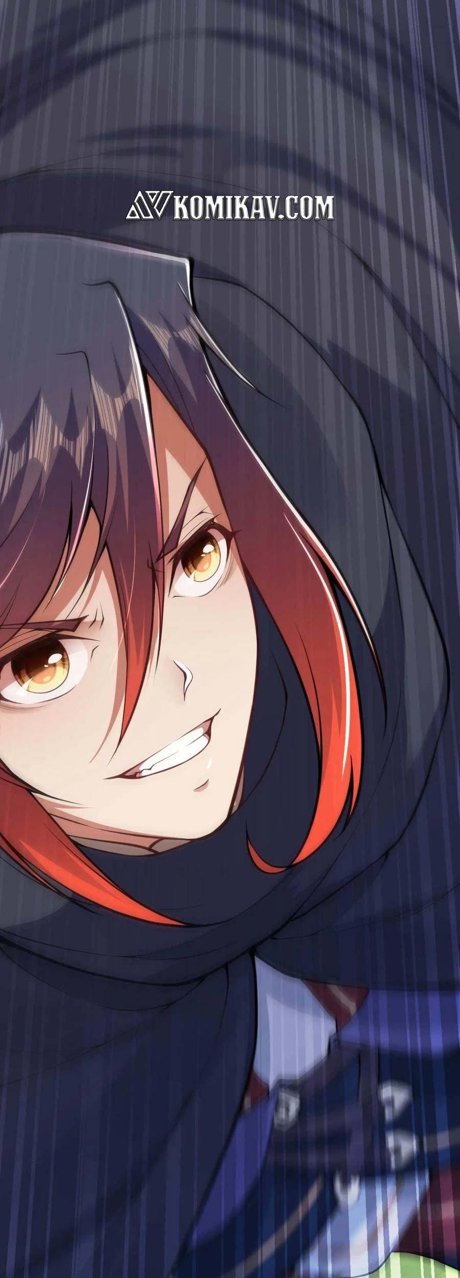 Invincible Sword Domain Chapter 29 Gambar 18