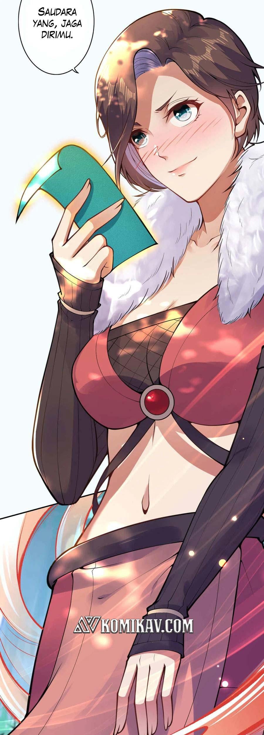 Invincible Sword Domain Chapter 29 Gambar 21