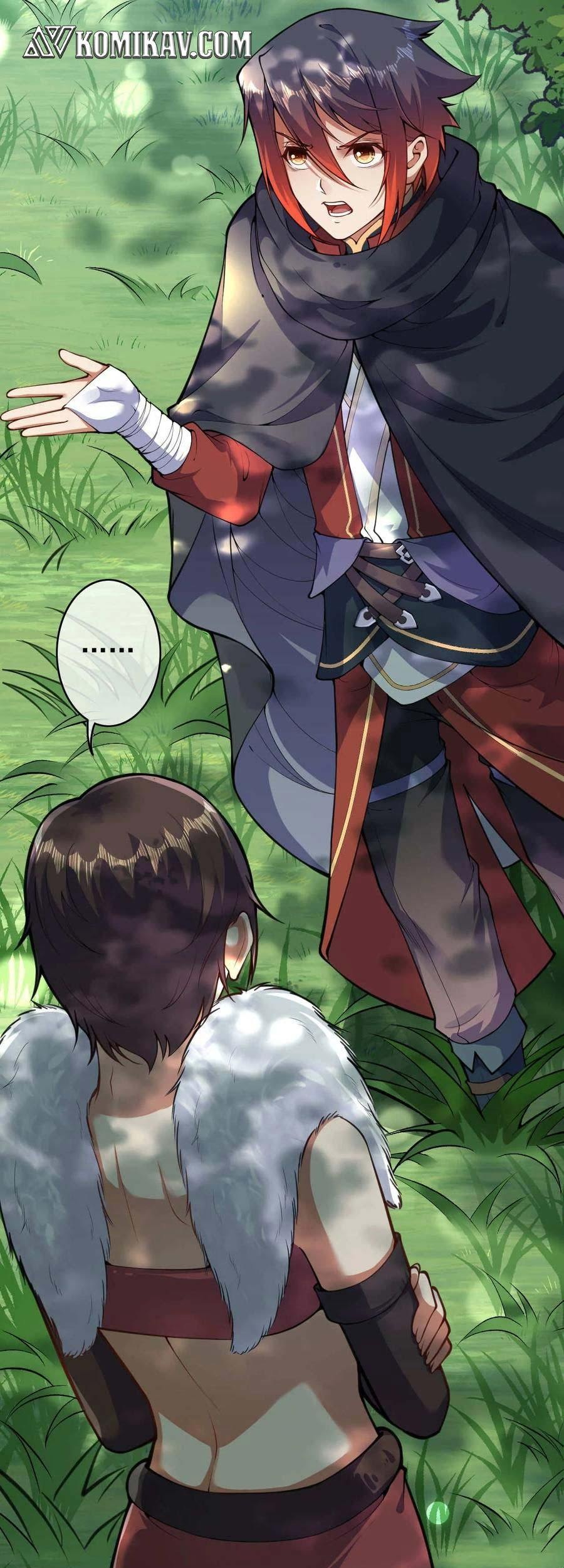 Invincible Sword Domain Chapter 29 Gambar 5