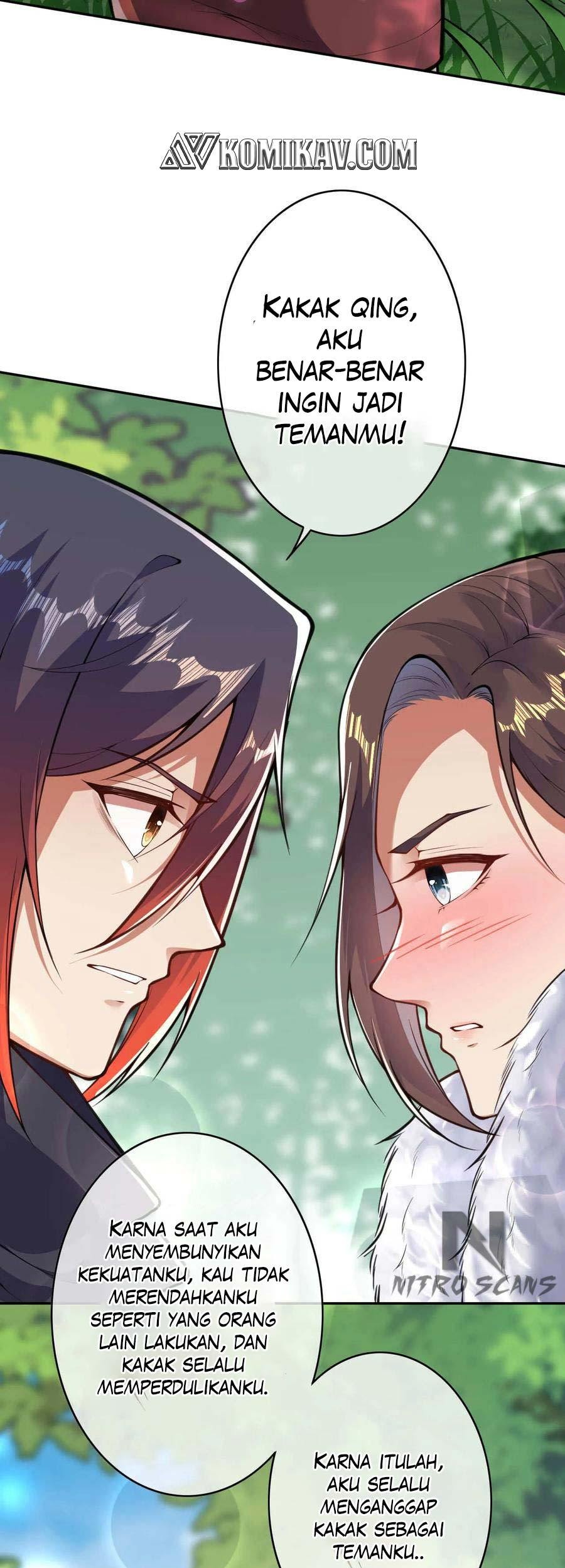 Invincible Sword Domain Chapter 29 Gambar 7