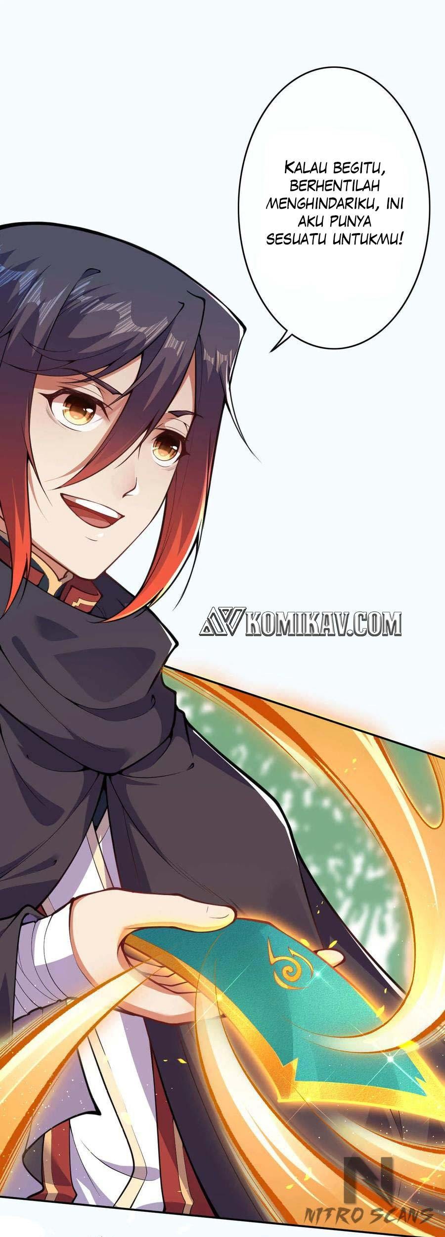 Invincible Sword Domain Chapter 29 Gambar 11