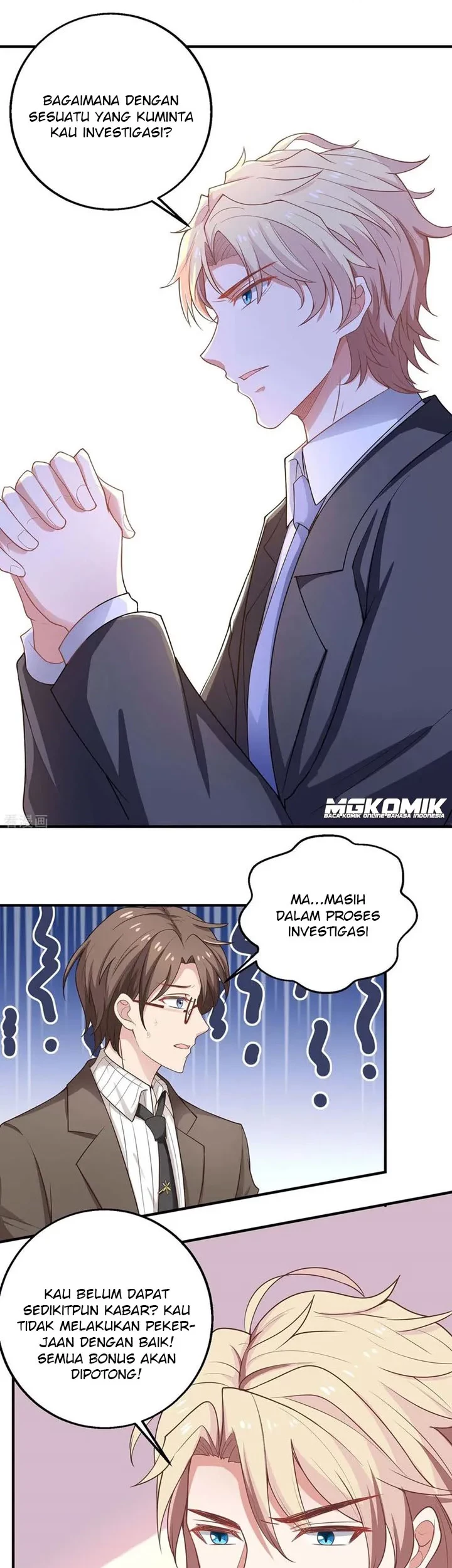 Baca  Take Your Mommy Home Chapter 169 Gambar 2
