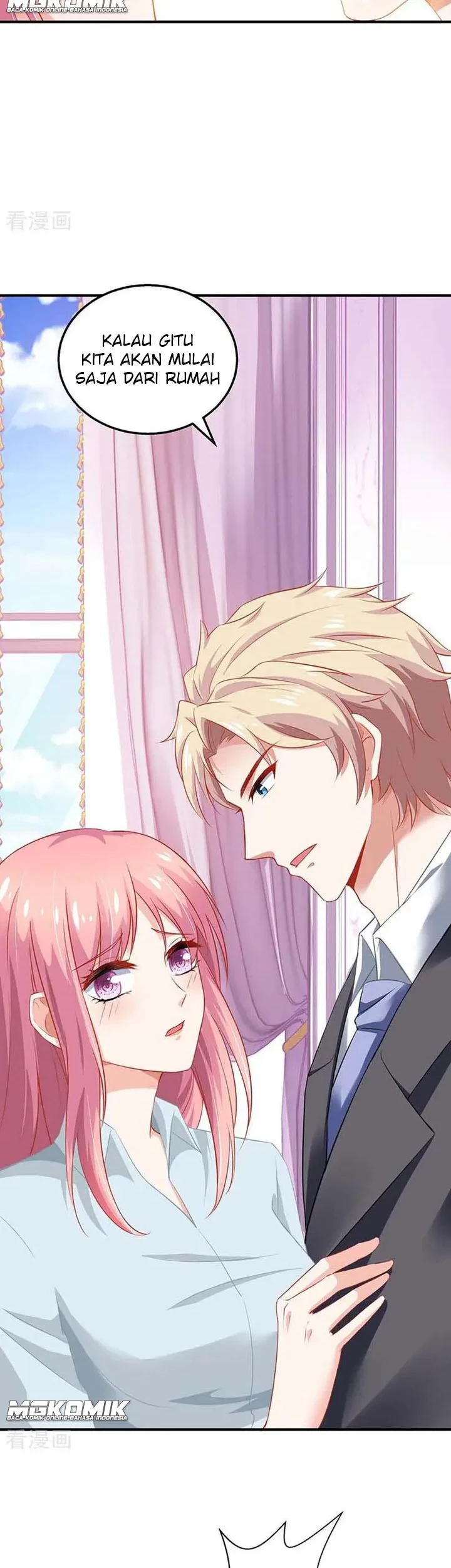 Baca  Take Your Mommy Home Chapter 168 Gambar 2