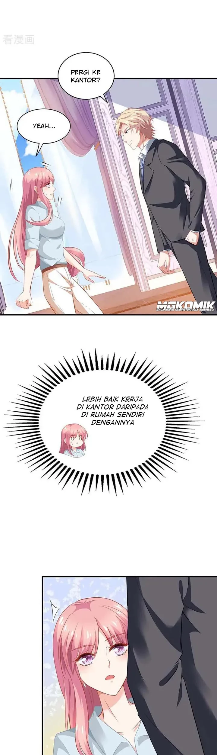 Take Your Mommy Home Chapter 168 Gambar 5