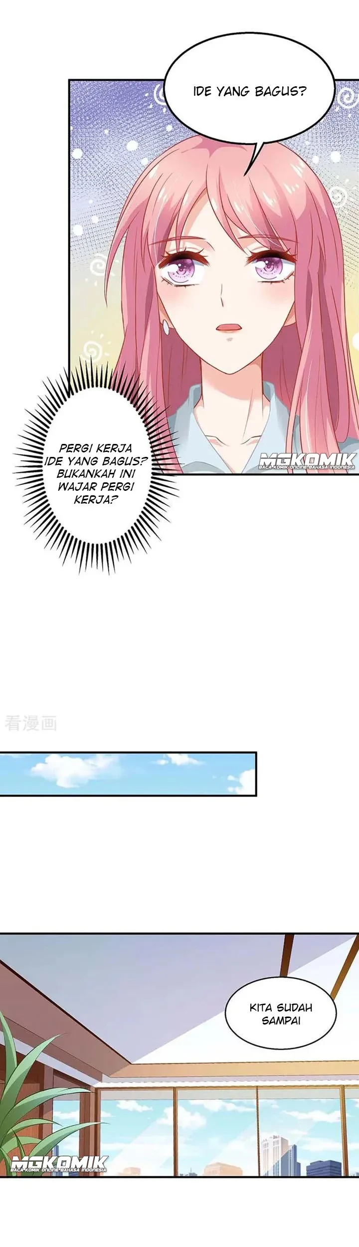 Take Your Mommy Home Chapter 168 Gambar 7