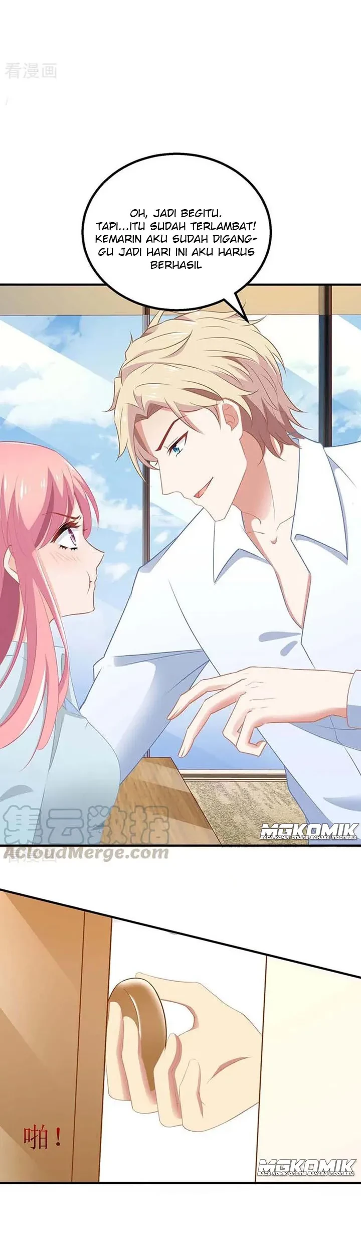 Take Your Mommy Home Chapter 168 Gambar 11