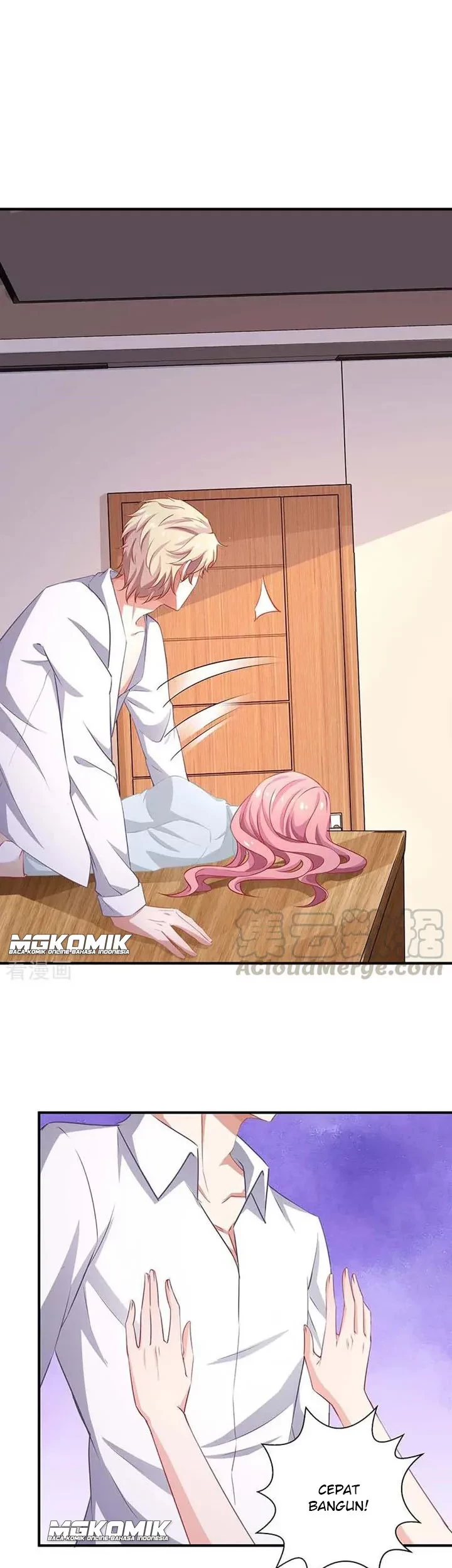 Take Your Mommy Home Chapter 168 Gambar 15