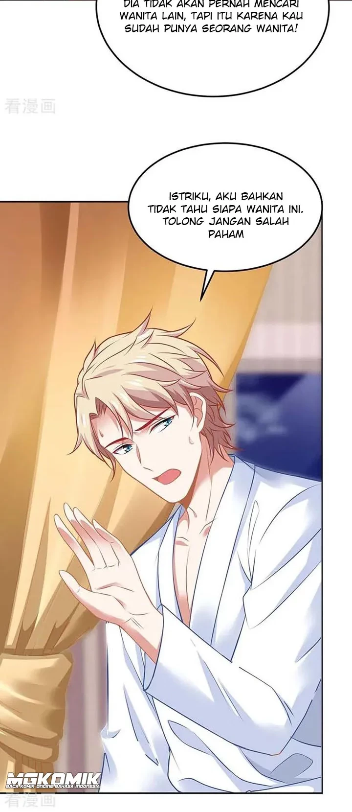 Take Your Mommy Home Chapter 166 Gambar 6