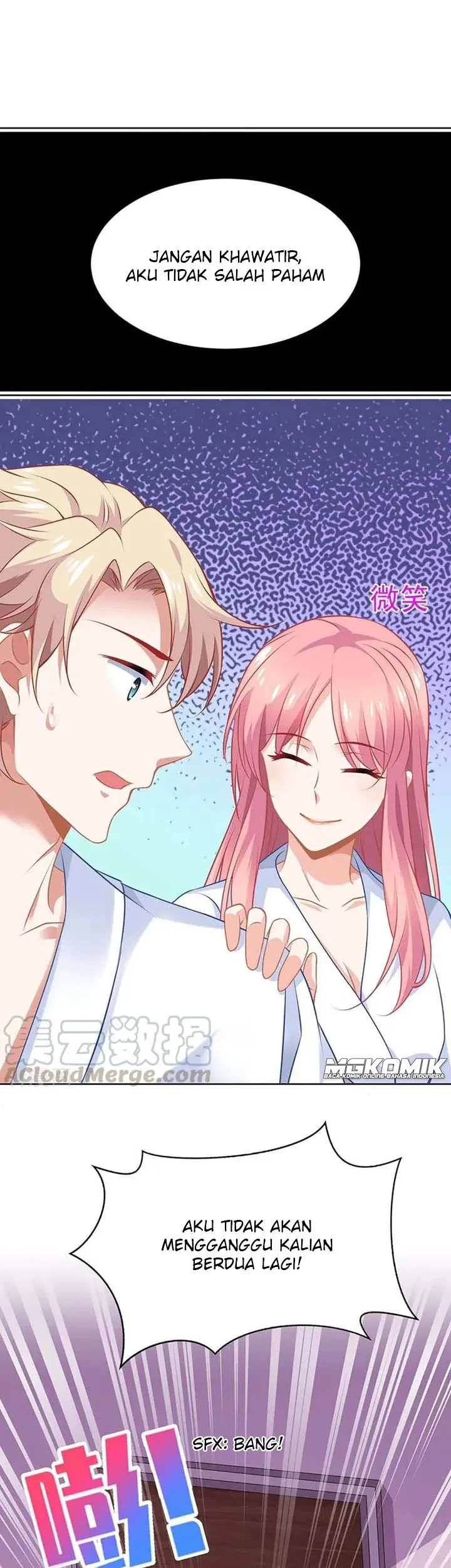 Take Your Mommy Home Chapter 166 Gambar 7