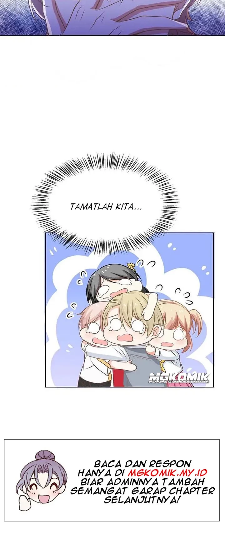 Take Your Mommy Home Chapter 166 Gambar 17