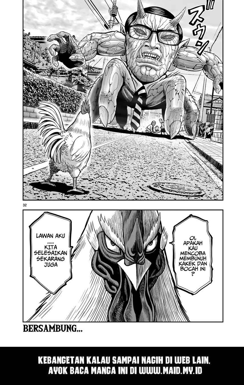 Rooster Fighter Chapter 01 Gambar 32