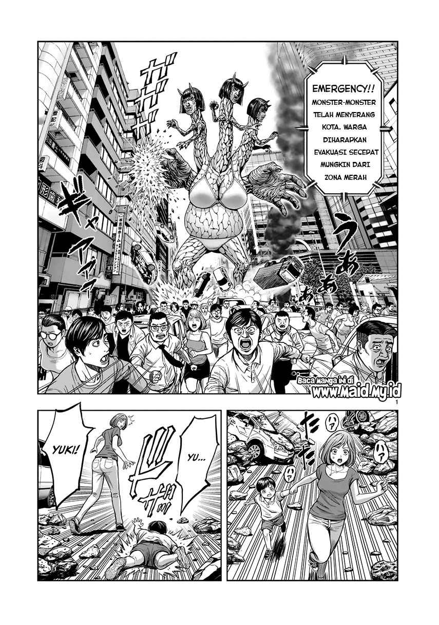 Rooster Fighter Chapter 01 Gambar 4