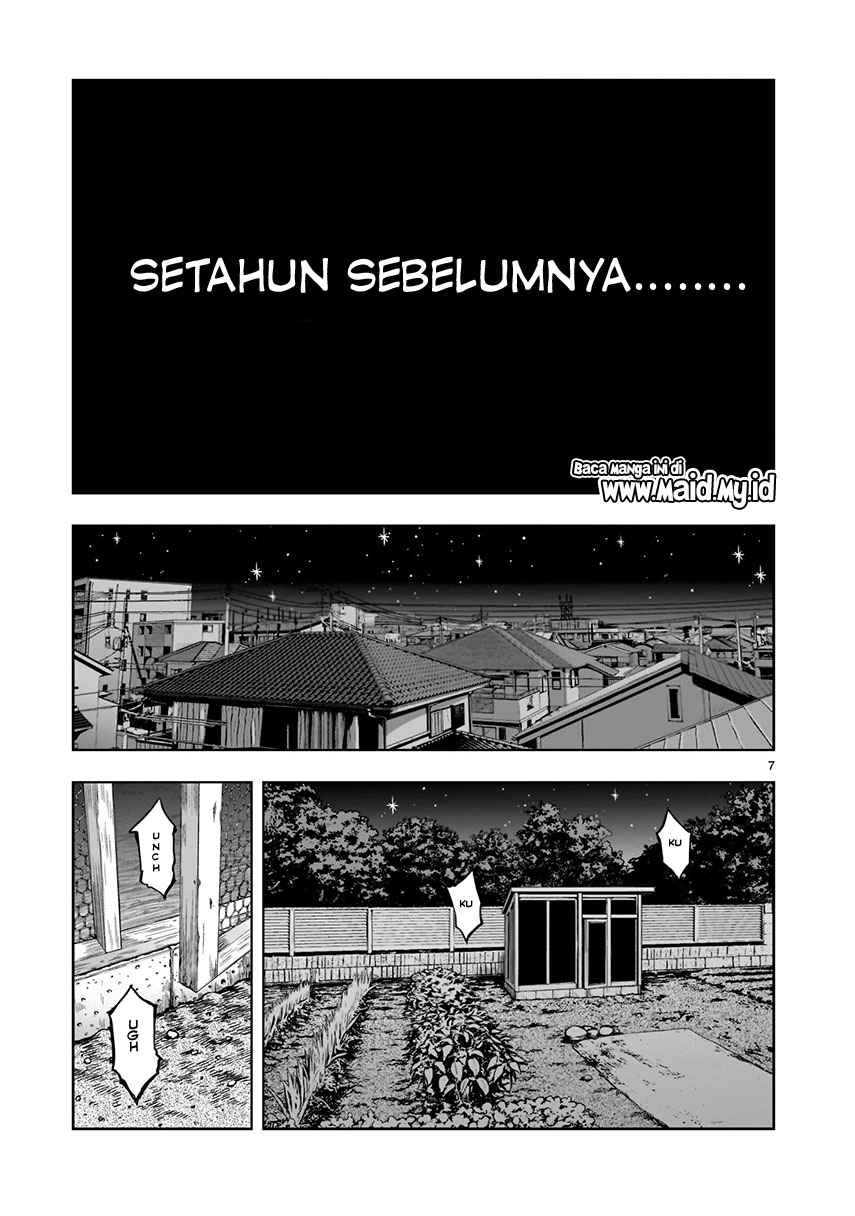 Rooster Fighter Chapter 01 Gambar 9
