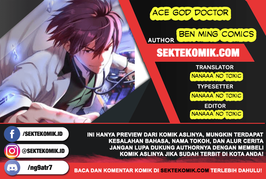 Ace God Doctor