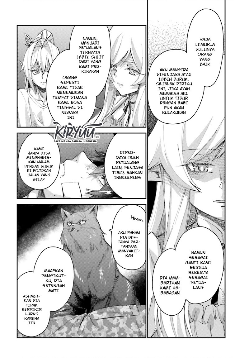 Ihoujin, Dungeon ni Moguru Chapter 09 Gambar 11