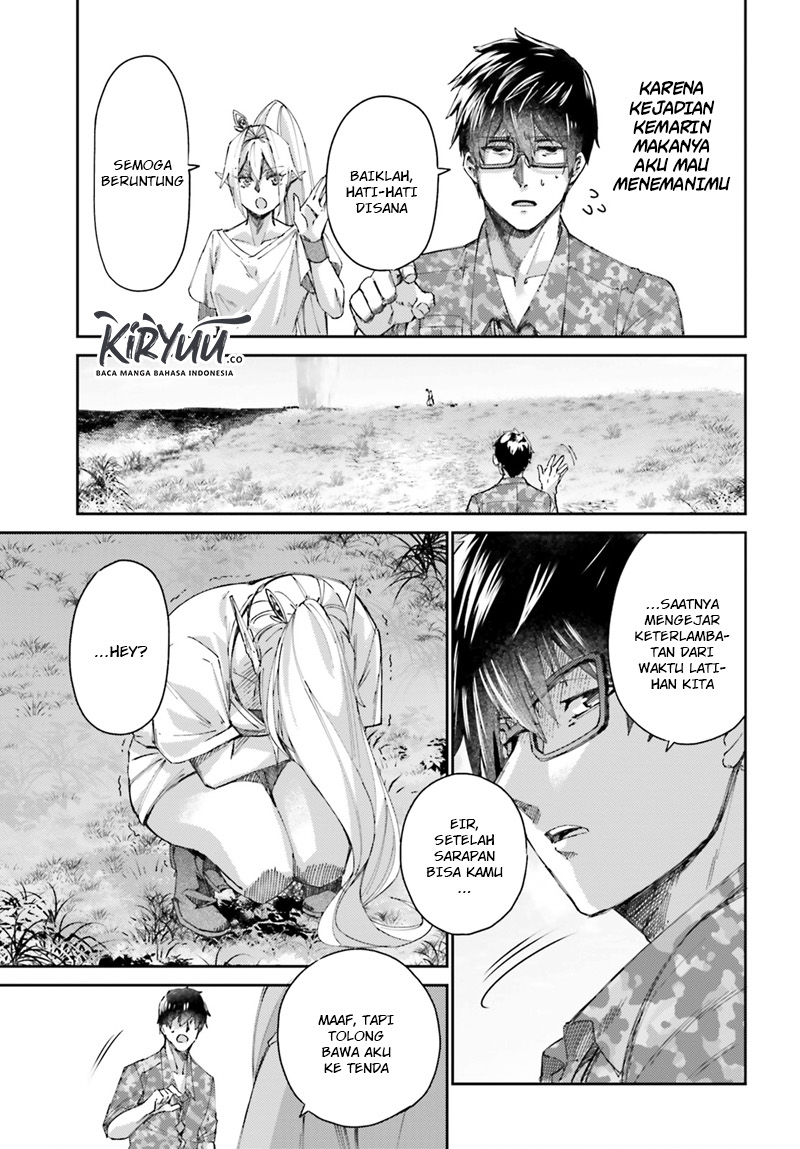 Ihoujin, Dungeon ni Moguru Chapter 09 Gambar 16