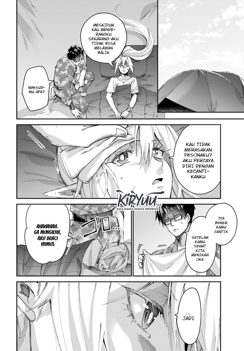 Ihoujin, Dungeon ni Moguru Chapter 09 Gambar 17