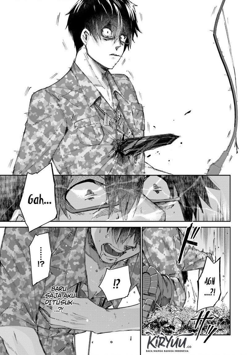 Ihoujin, Dungeon ni Moguru Chapter 09 Gambar 20
