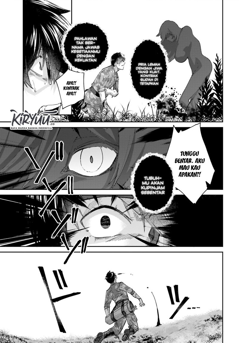 Ihoujin, Dungeon ni Moguru Chapter 09 Gambar 22