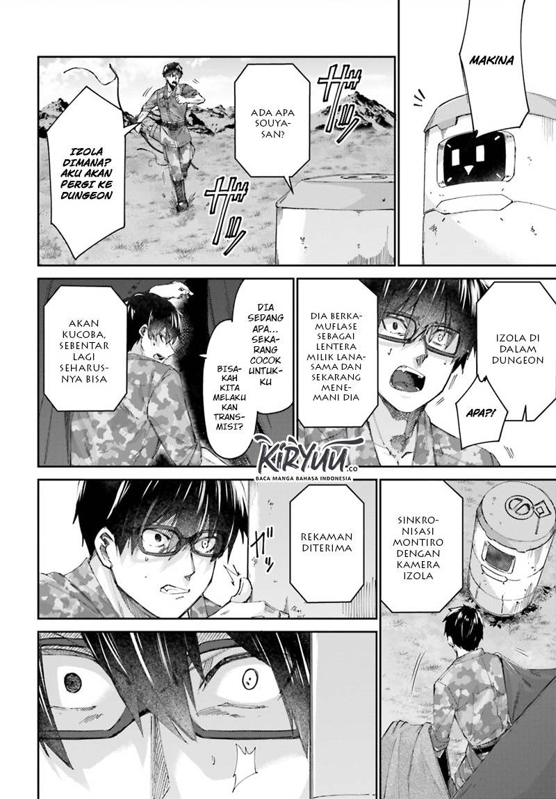Ihoujin, Dungeon ni Moguru Chapter 09 Gambar 23