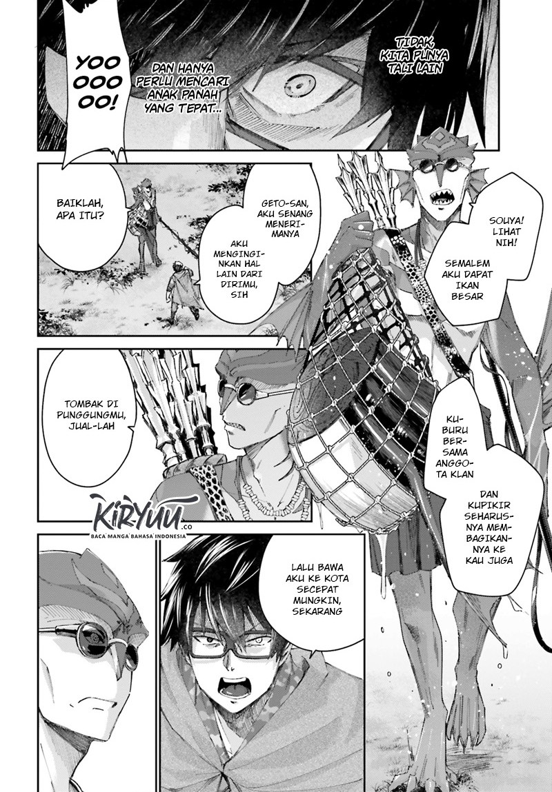 Ihoujin, Dungeon ni Moguru Chapter 09 Gambar 25