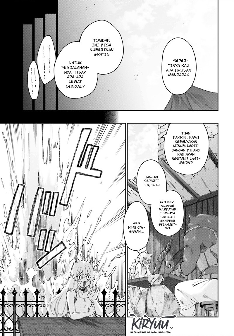 Ihoujin, Dungeon ni Moguru Chapter 09 Gambar 26