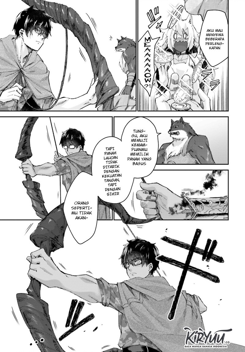 Ihoujin, Dungeon ni Moguru Chapter 09 Gambar 28