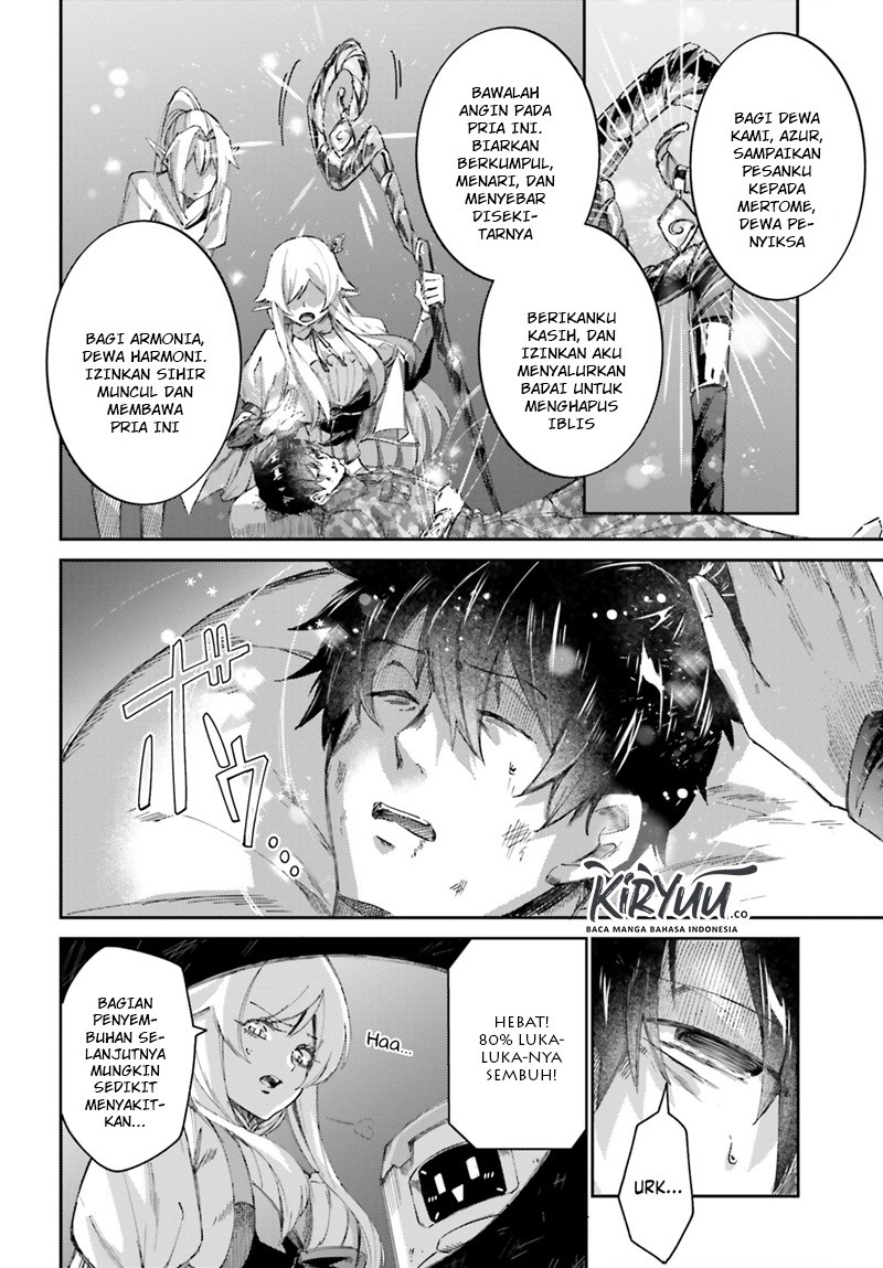 Ihoujin, Dungeon ni Moguru Chapter 09 Gambar 7