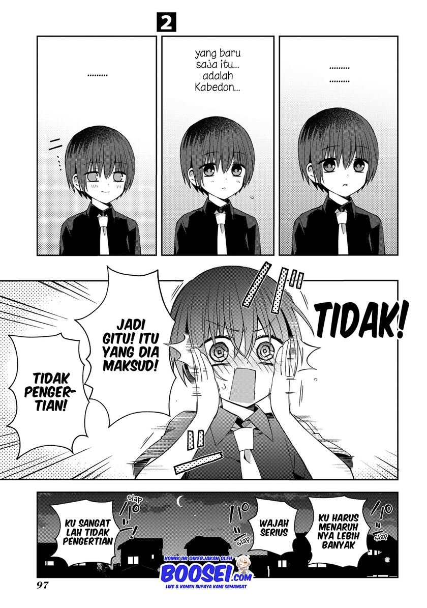 School Zone (Ningiyau) Chapter 44 Gambar 9
