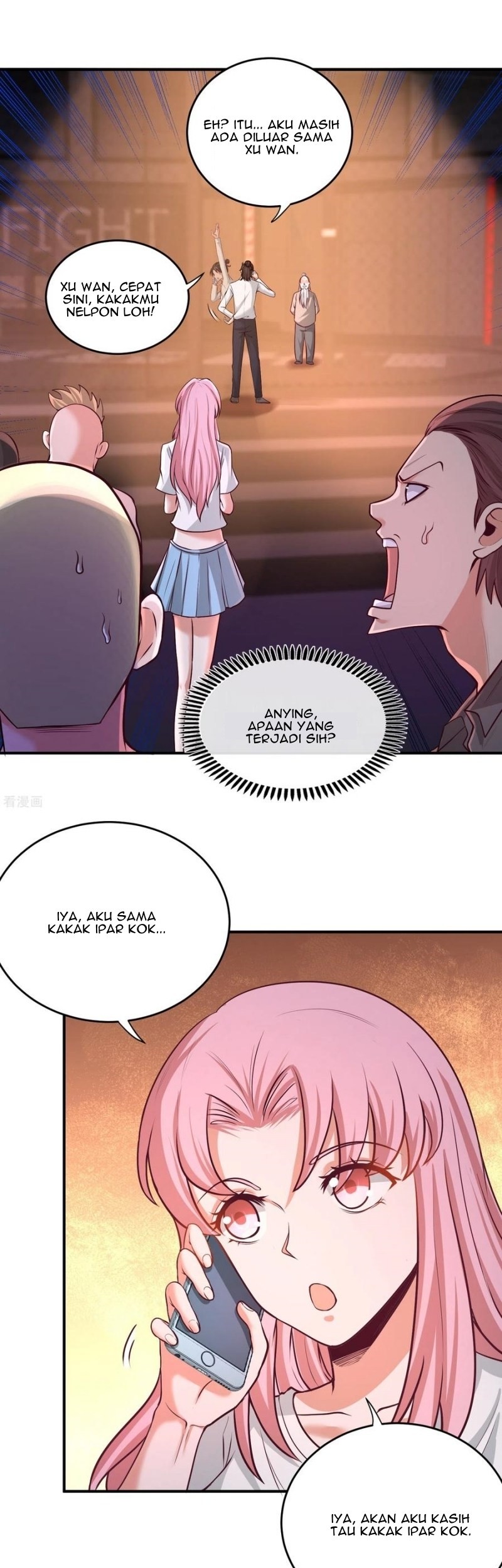 Dragon King Hall Chapter 58 Gambar 3