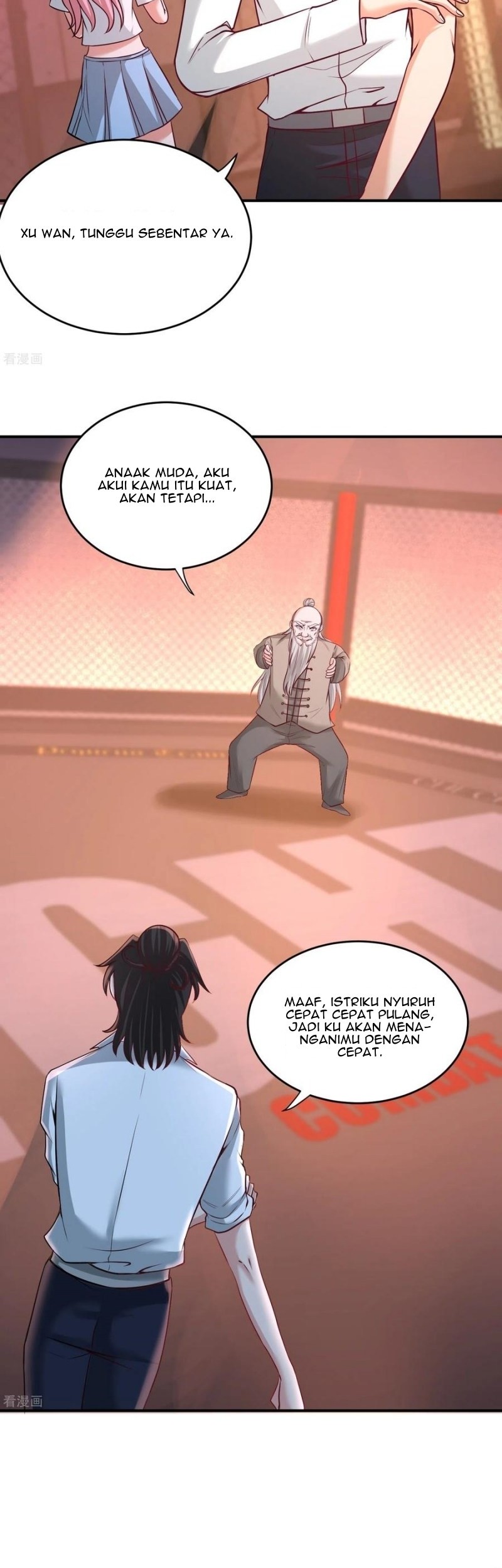 Dragon King Hall Chapter 58 Gambar 5