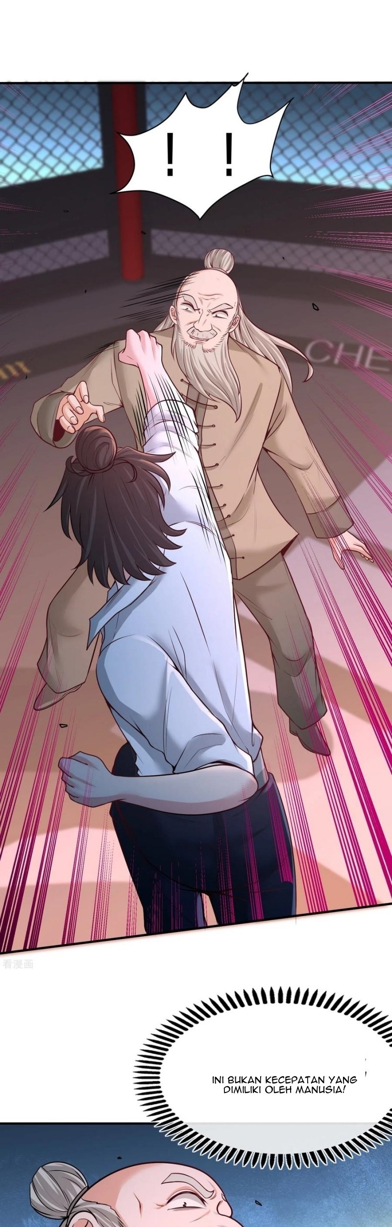 Dragon King Hall Chapter 58 Gambar 7