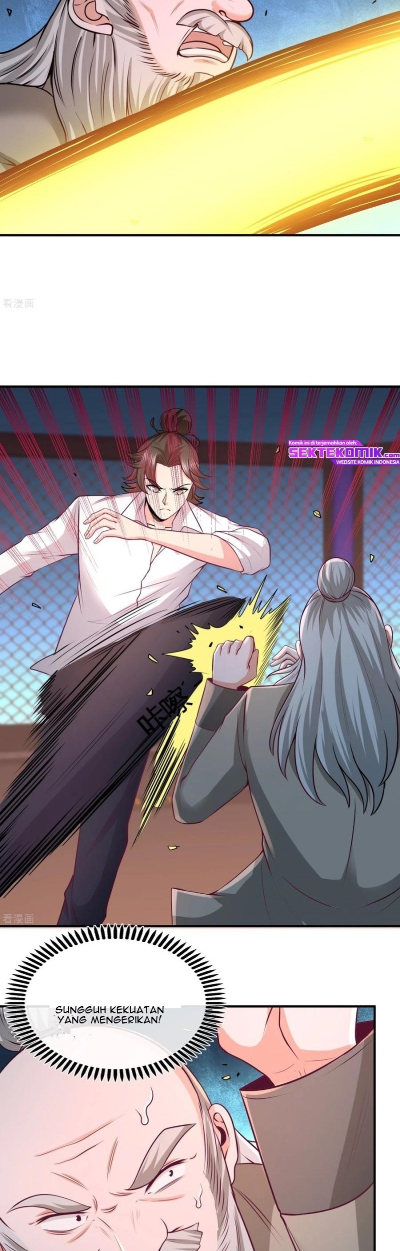 Dragon King Hall Chapter 58 Gambar 8