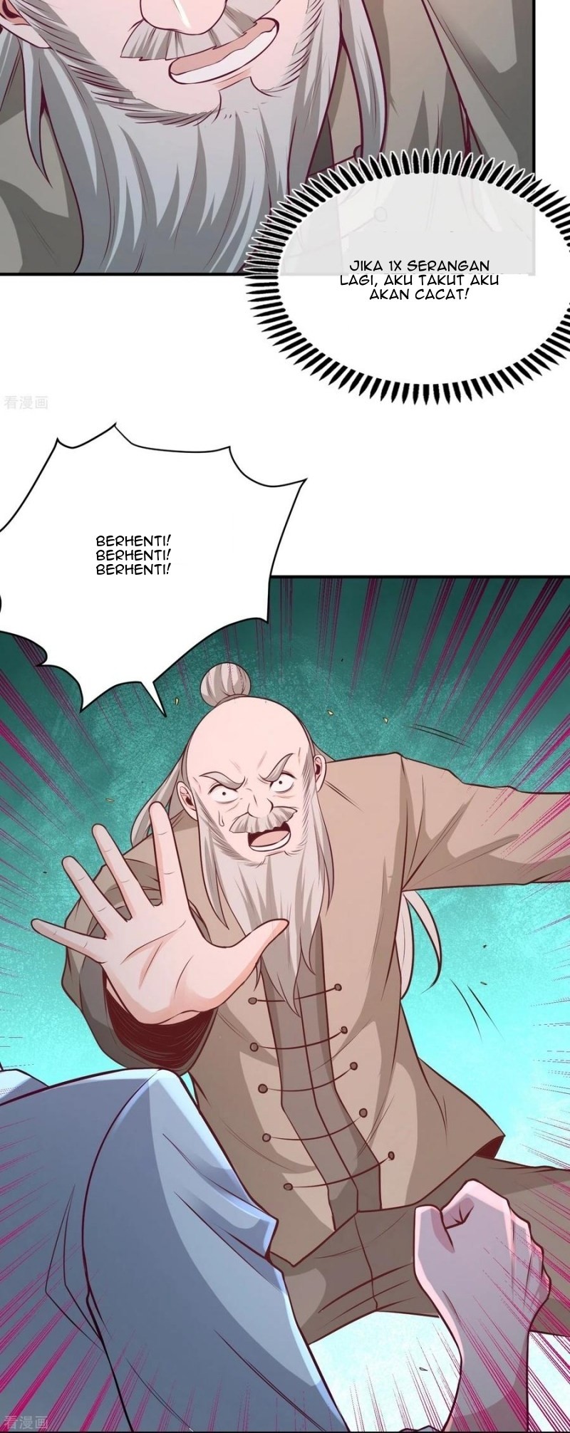 Dragon King Hall Chapter 58 Gambar 9