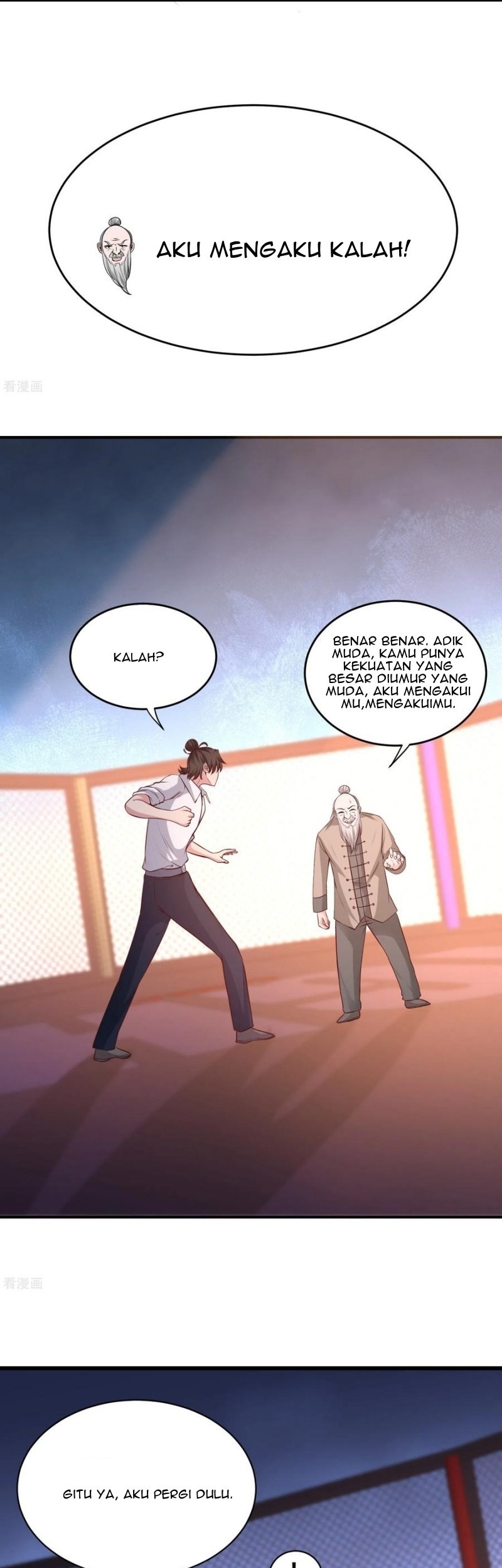 Dragon King Hall Chapter 58 Gambar 10