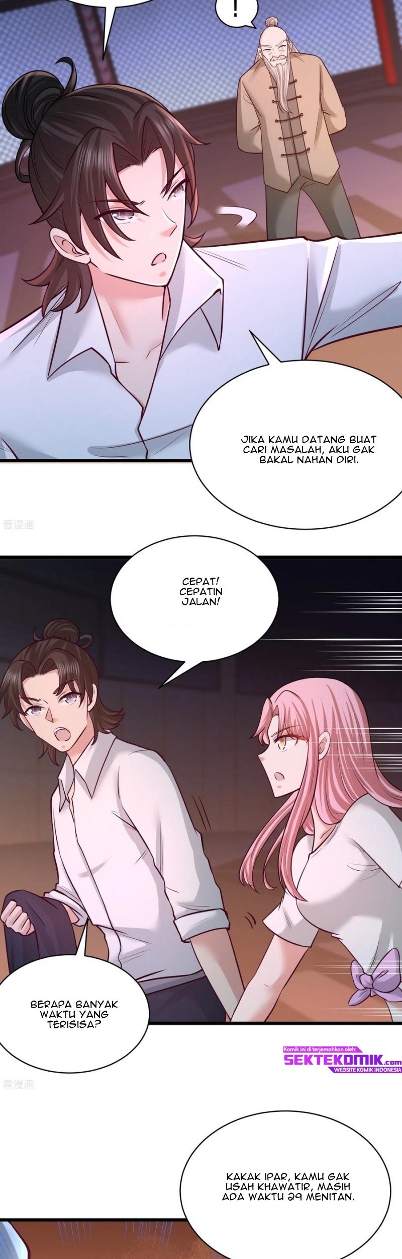 Dragon King Hall Chapter 58 Gambar 11