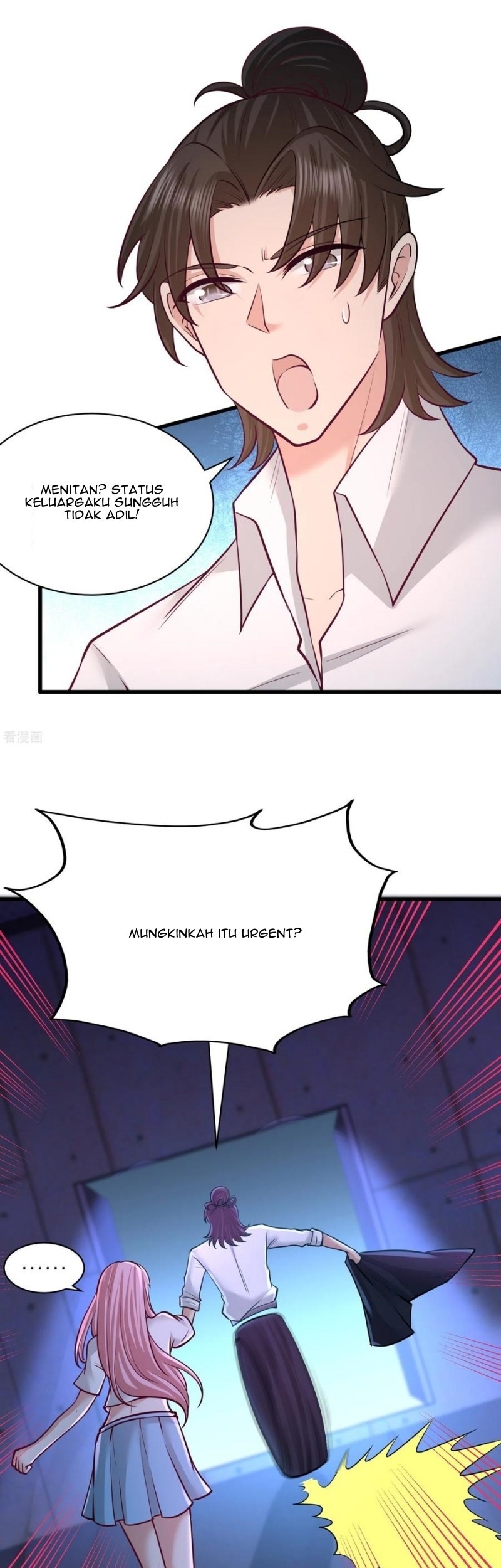 Dragon King Hall Chapter 58 Gambar 13
