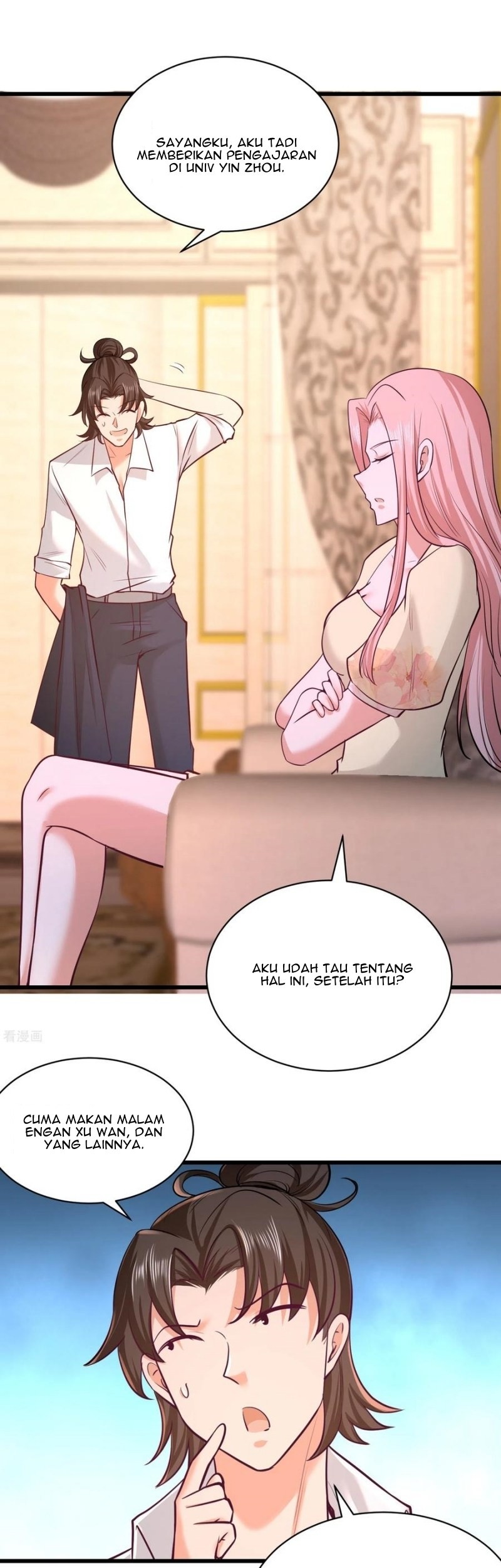 Dragon King Hall Chapter 58 Gambar 16