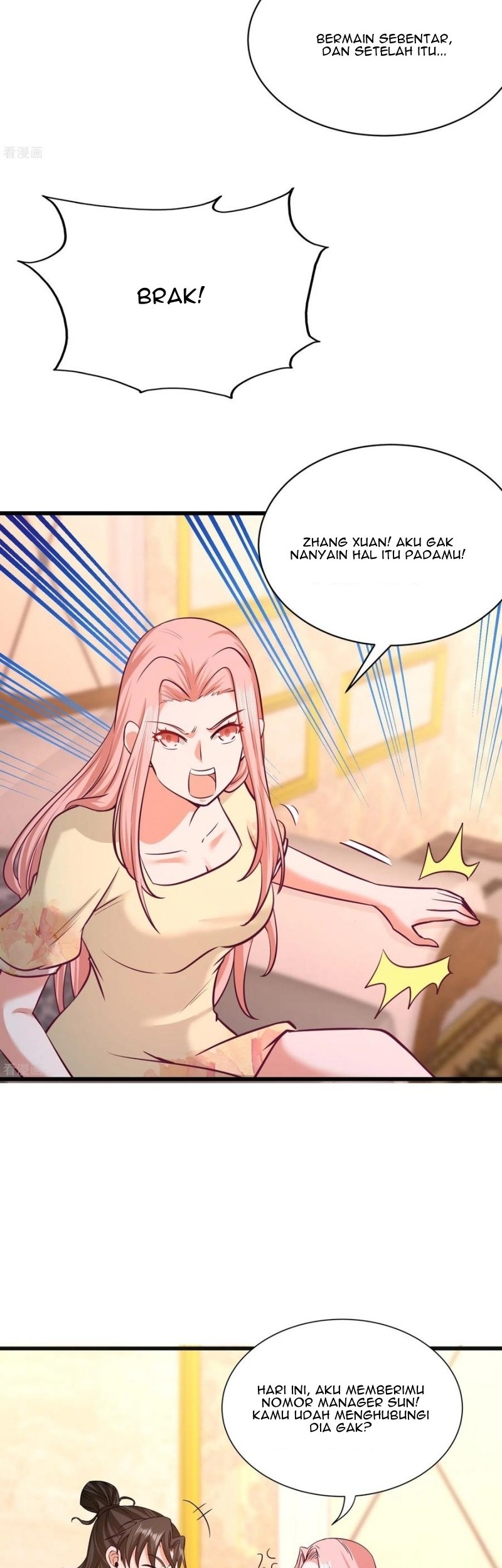 Dragon King Hall Chapter 58 Gambar 17