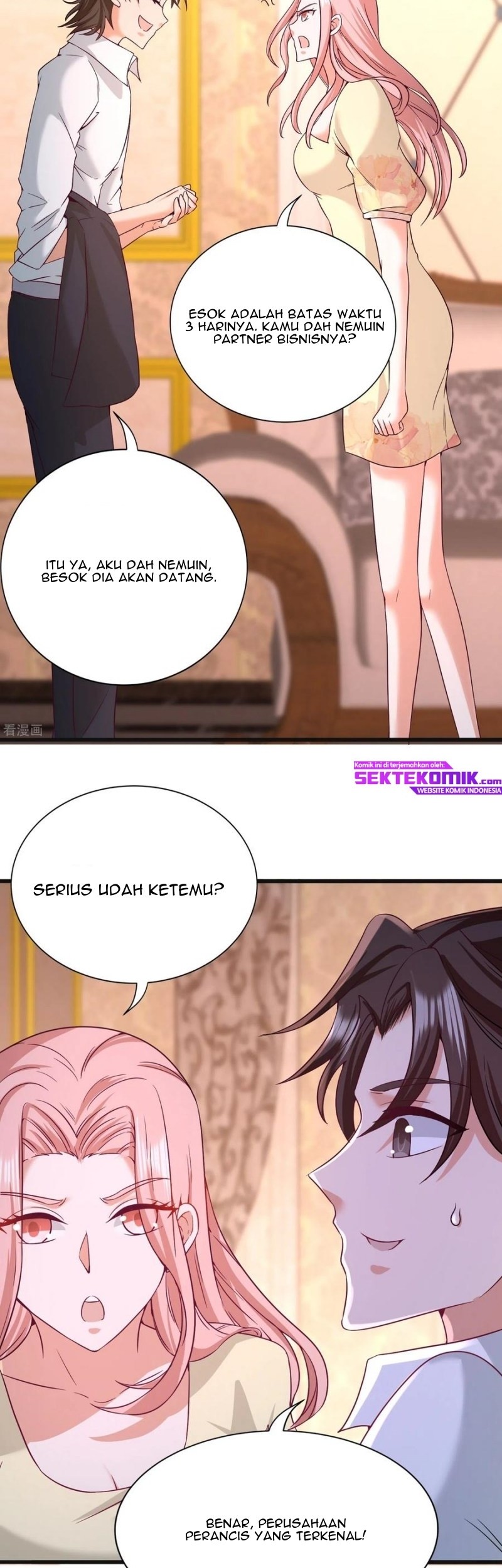 Dragon King Hall Chapter 58 Gambar 18