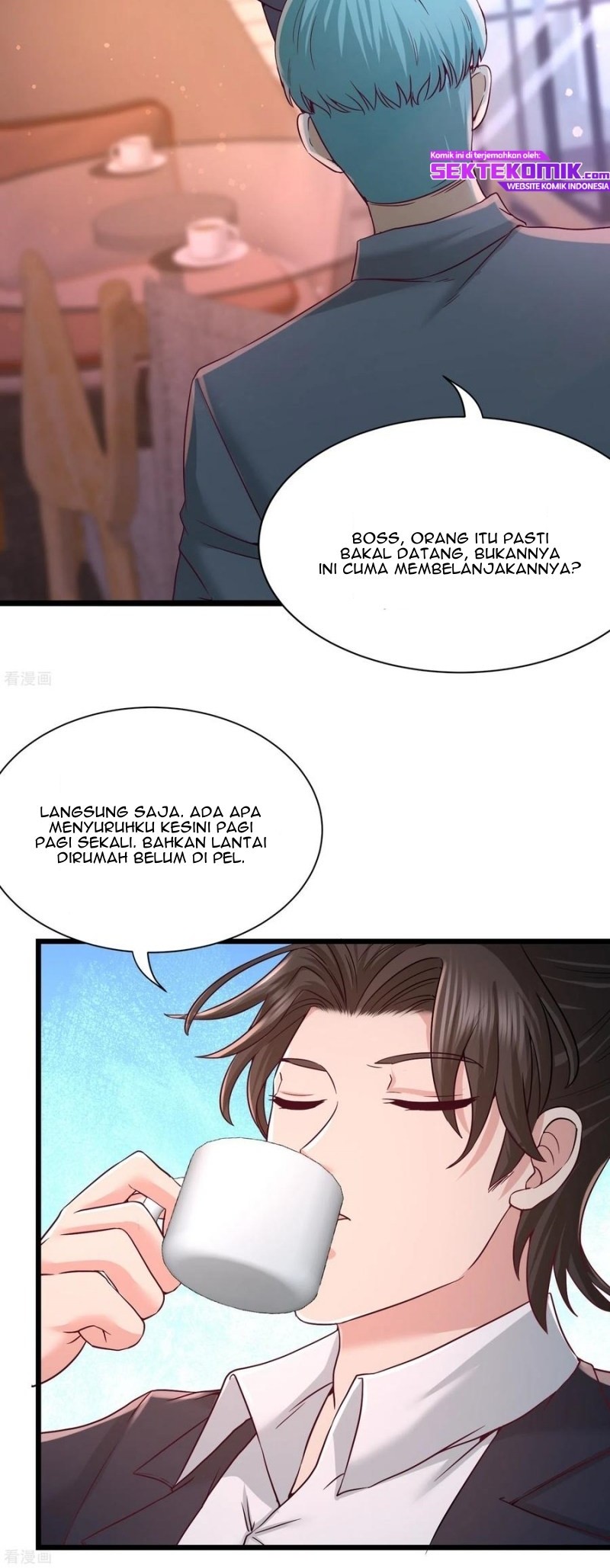 Dragon King Hall Chapter 58 Gambar 22